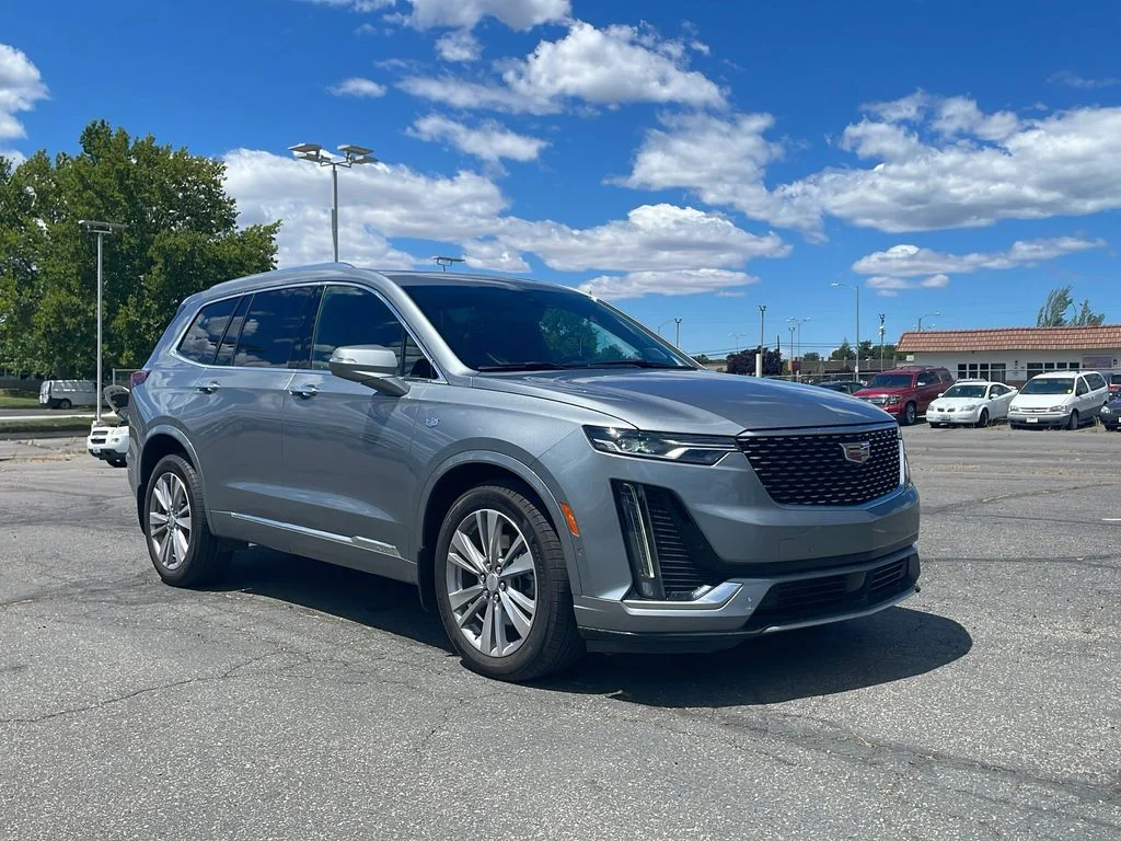 2024 Cadillac Xt6