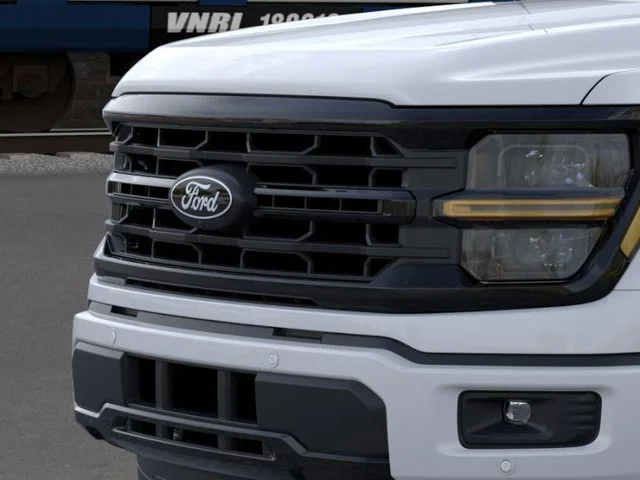 New 2026 White Ford XLT image 18