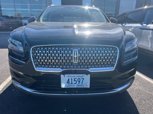 Used 2023 Infinite Black Metallic Lincoln Reserve image 2