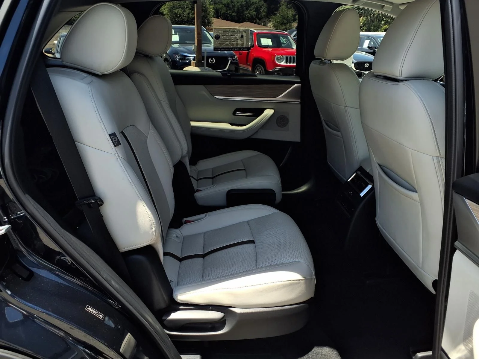 Certified Used 2024 Blue Mazda Premium Plus image 23