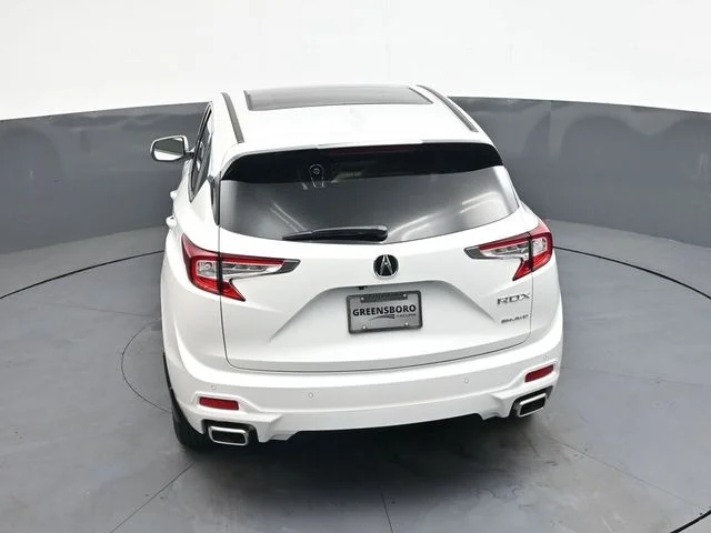 New 2026 Platinum White Pearl Acura Advance Package image 22