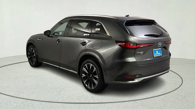 New 2026 Machine Gray Metallic Mazda 3.3 Turbo S Premium Plus AWD image 5