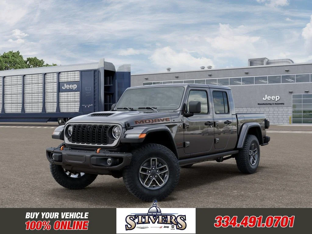 2026 Jeep Gladiator Mojave X Auto's photo