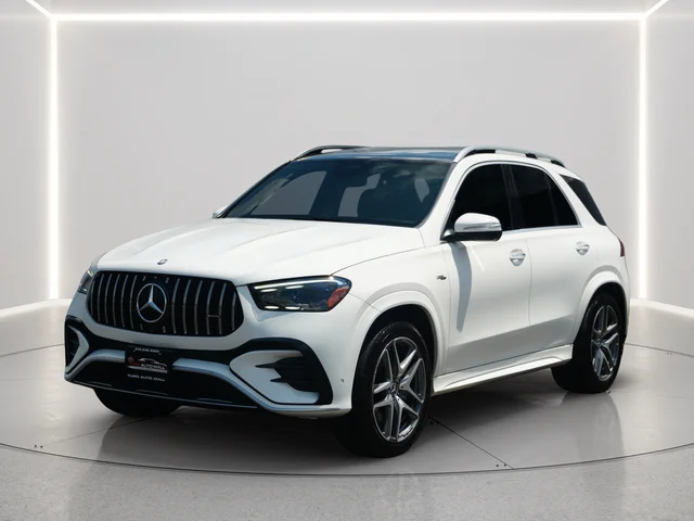 2024 Mercedes-Benz GLE AMG® GLE 53
