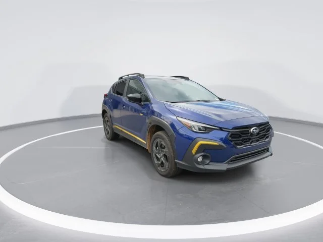 Used 2026 Blue Subaru Sport image 2