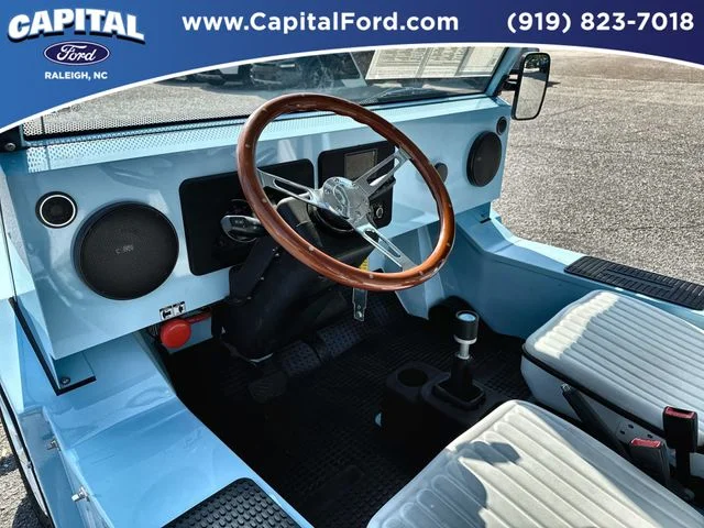 Used 2023 Blue Moke eMoke image 19