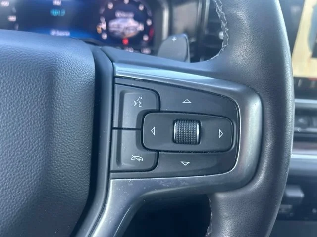 Used 2024 Black Chevrolet RST image 12