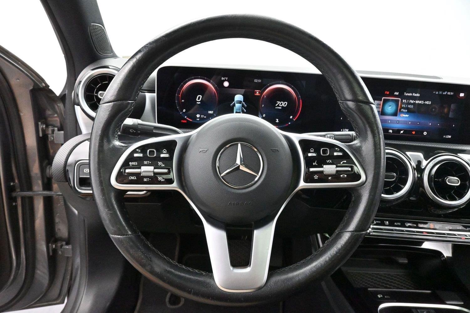 Used 2019 Mountain Grey Metallic Mercedes-Benz A 220 image 16