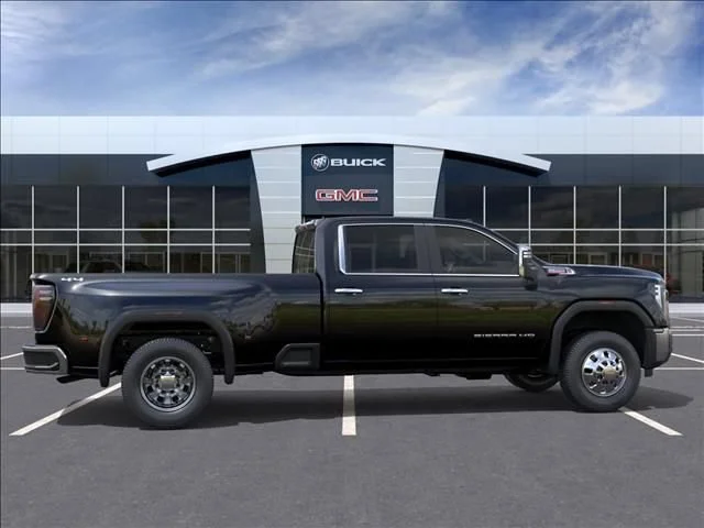New 2026 Onyx Black GMC SLT DRW image 5