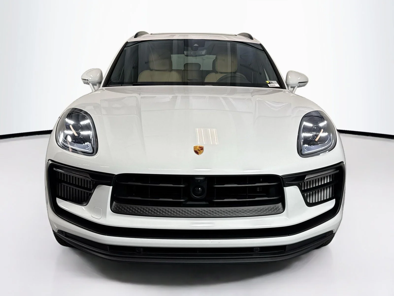 New 2026 Carrara White Metallic Porsche S image 6