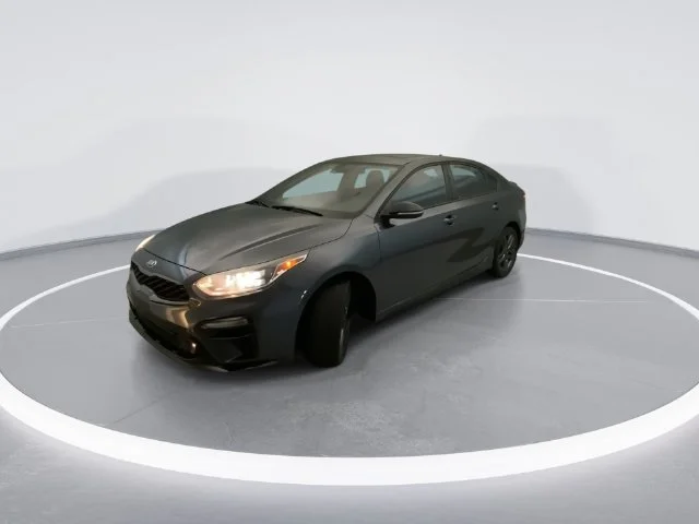 Used 2020 Gray Kia GT-Line image 2
