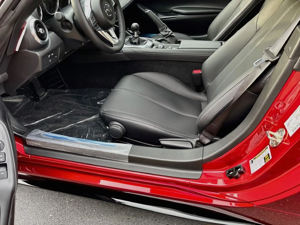 New 2026 Soul Red Crystal Metallic Mazda Grand Touring image 20