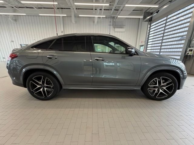 Certified Used 2024 Gray Mercedes-Benz GLE 53 AMG® image 4