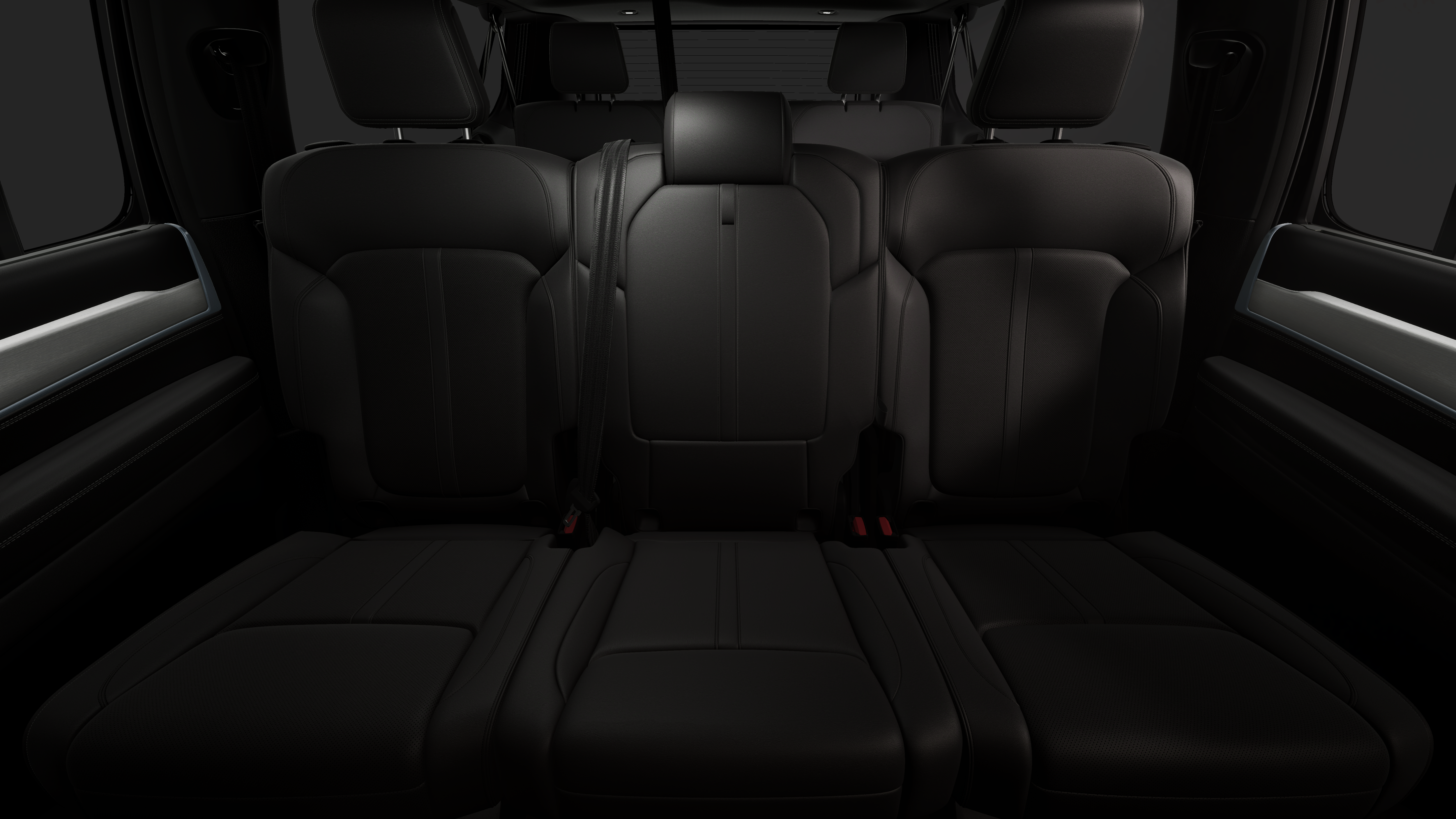 New 2026 Bright White Clear-Coat Exterior Paint Jeep Limited Reserve image 15