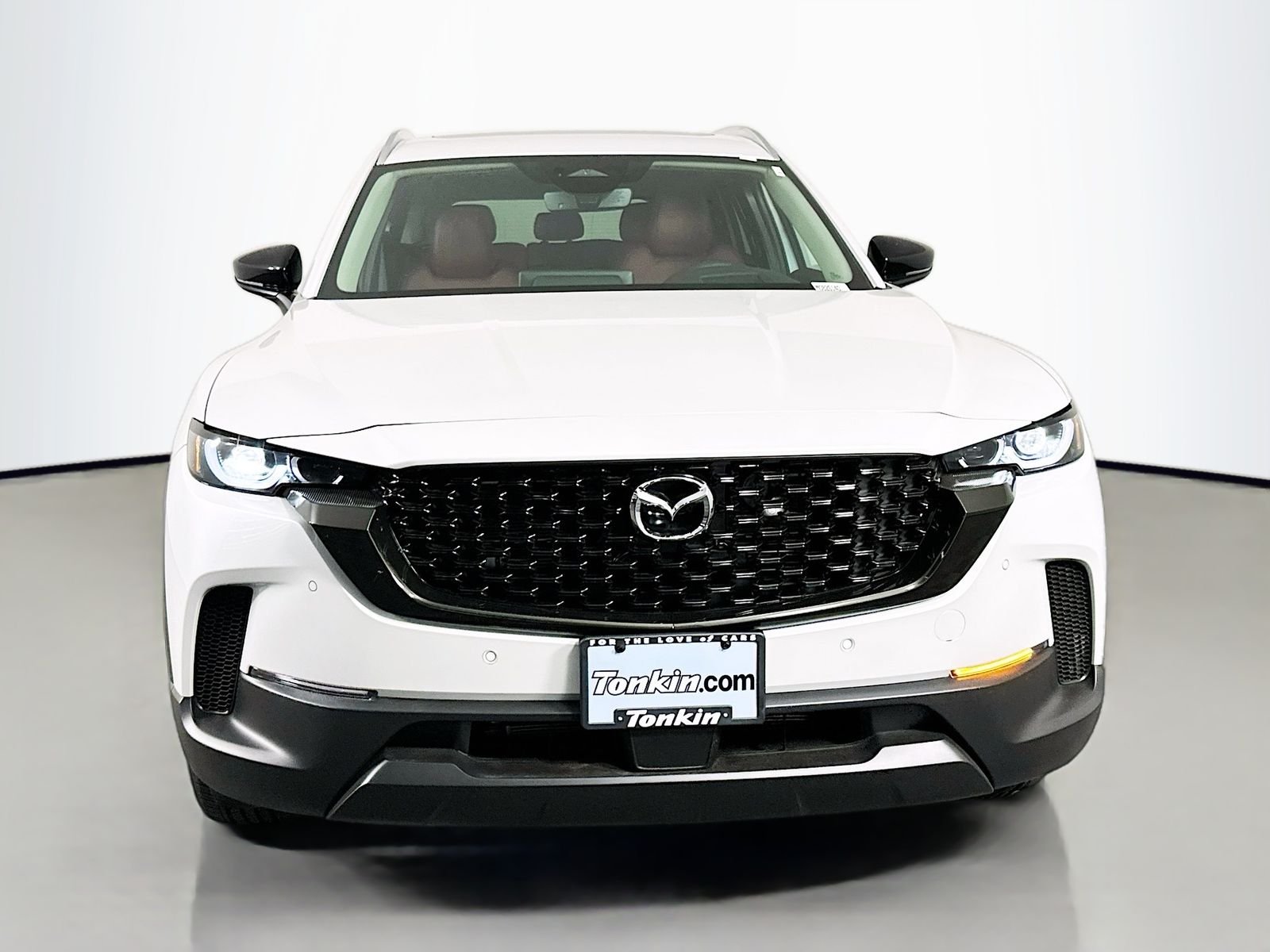 New 2026 Wind Chill Pearl Mazda Premium Plus AWD image 2