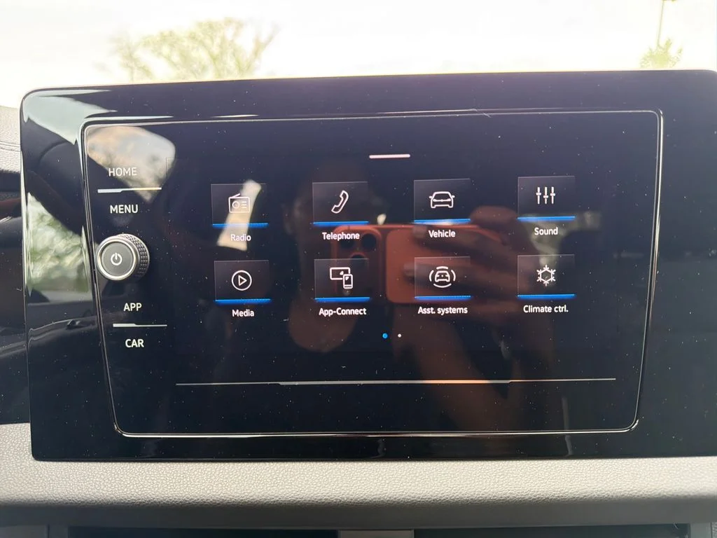 New 2026  Volkswagen 1.5T Sport image 19