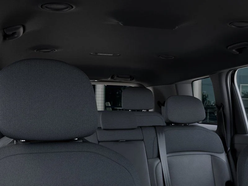 New 2027 Ebony Black Kia LX image 29