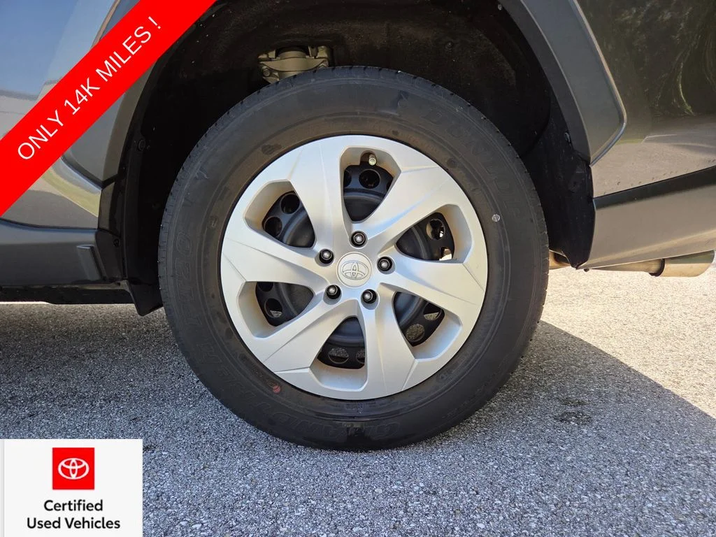 Used 2023 Gray Toyota LE image 20