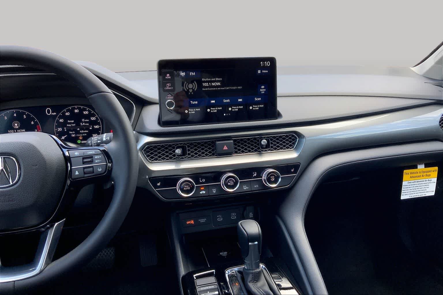 New 2026 Urban Gray Pearl Acura  image 6