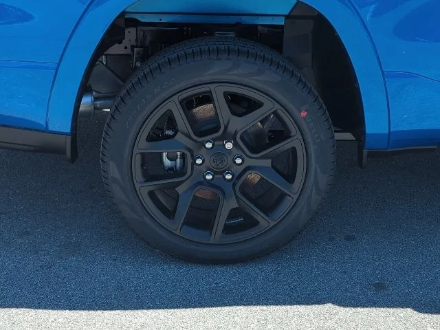 New 2026 Blue Ram Laramie image 51