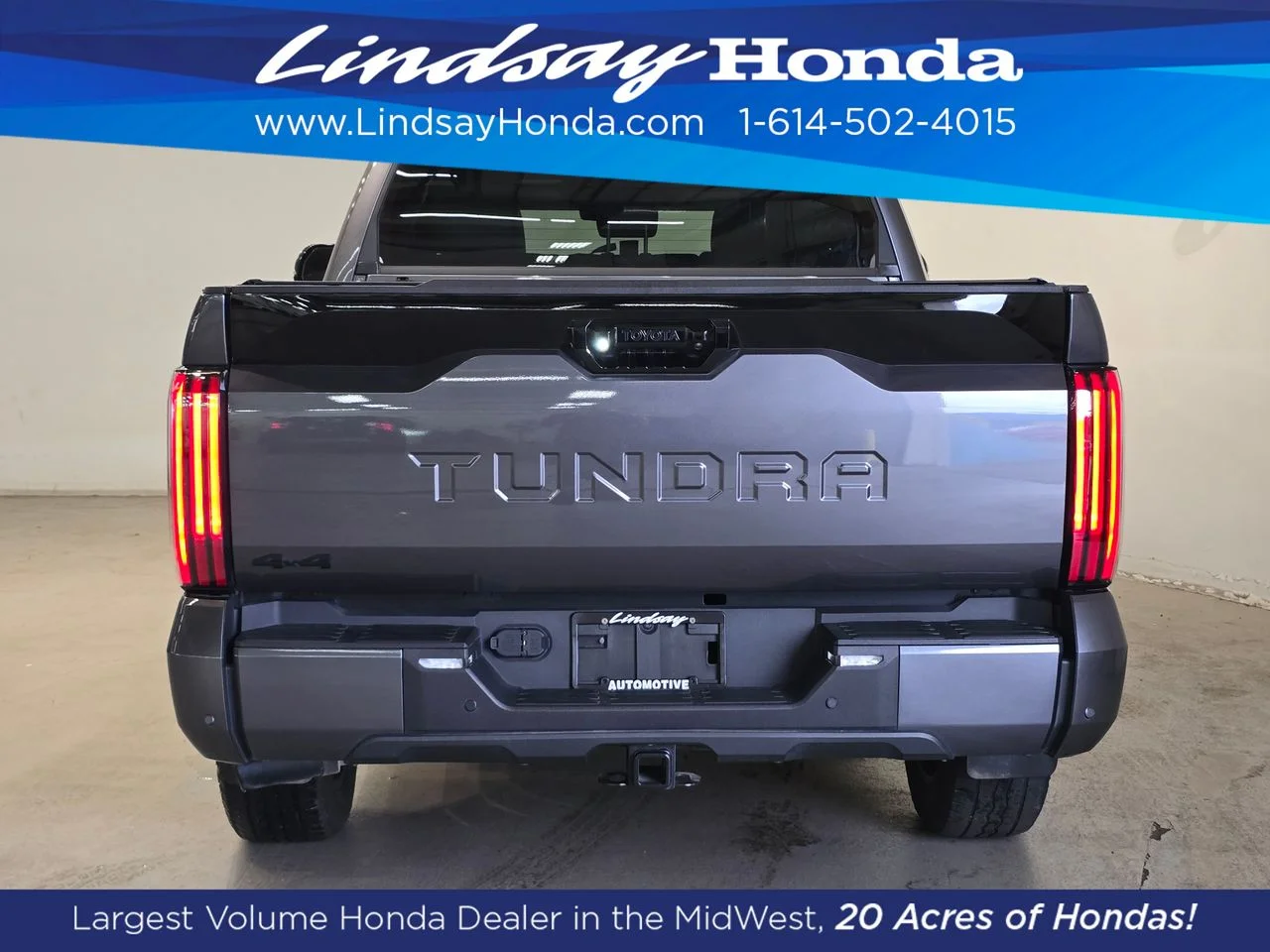 Used 2025 Magnetic Gray Metallic Toyota Platinum image 6