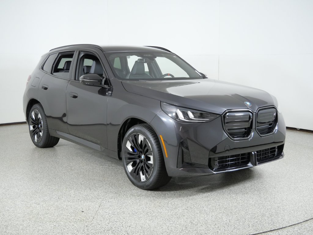 Used 2026 Gray BMW M50 xDrive image 8