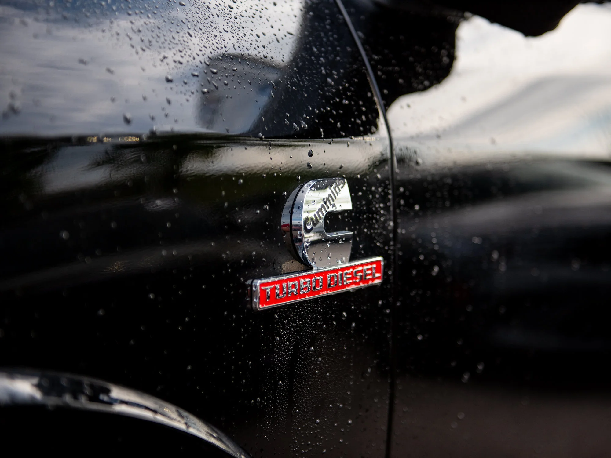 New 2026 Black RAM Limited* image 5