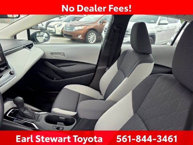 Certified Used 2026 Silver Toyota LE image 28