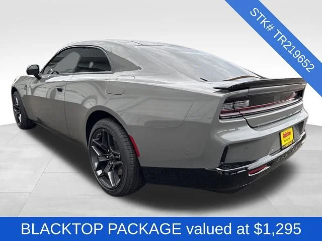 New 2026 Destroyer Gray Exterior Paint Dodge Scat Pack Plus image 5