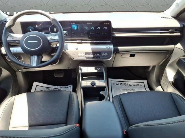 New 2026 Gray Hyundai SEL Premium image 15