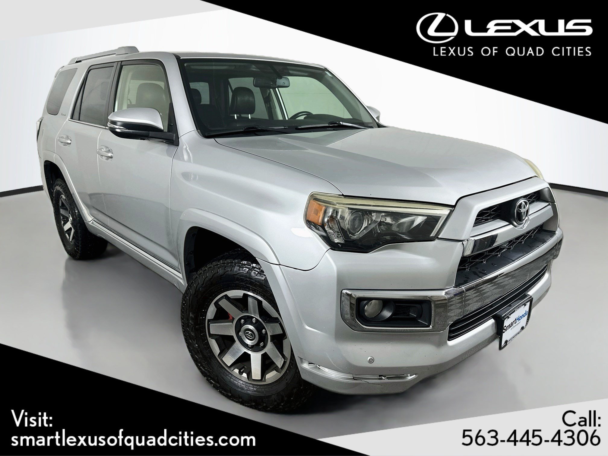 2014 Toyota 4Runner