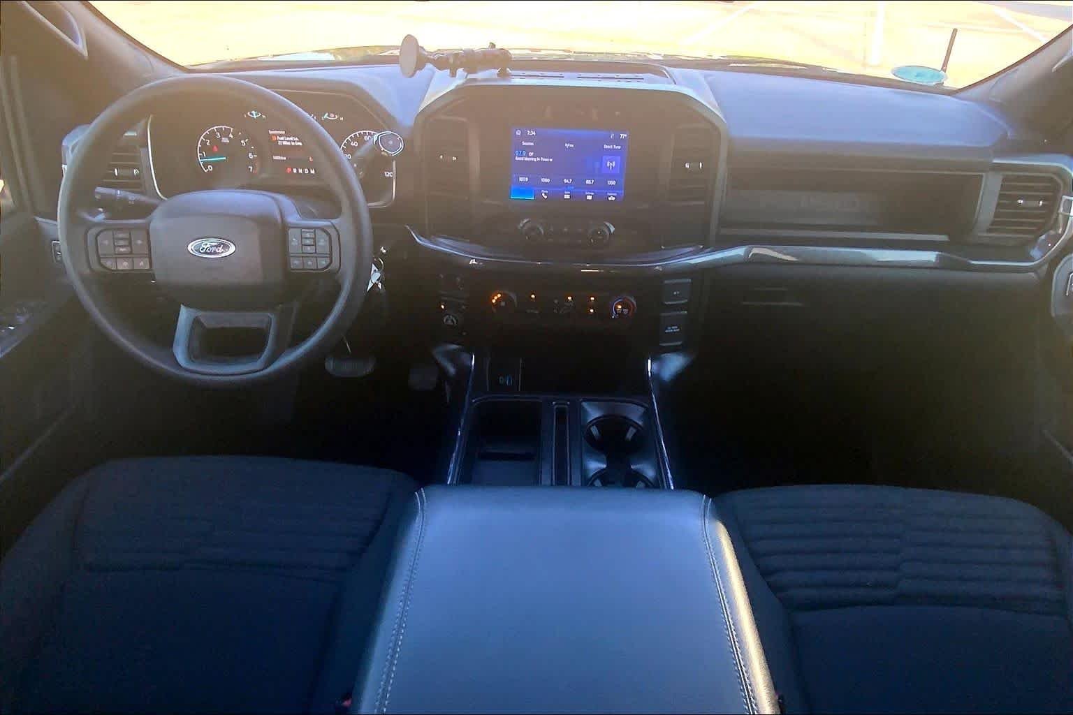 Used 2022 Carbonized Gray Metallic Ford XL image 15