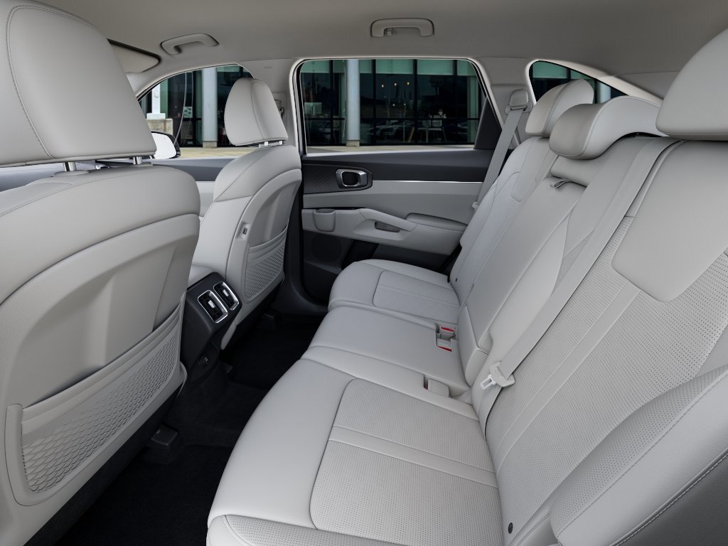 New 2026 Steel Gray Kia EX image 18