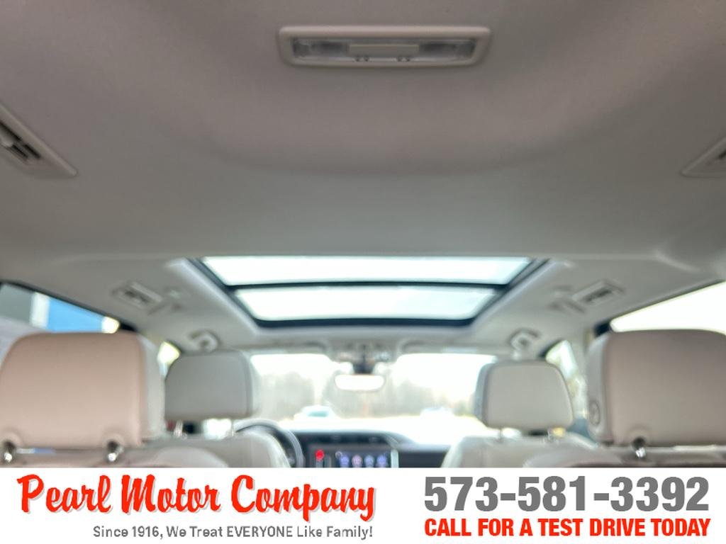 2021 GMC Yukon Denali - Photo 31
