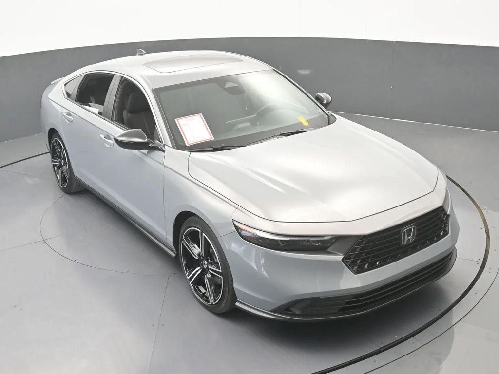 Used 2024 Urban Gray Pearl Honda Sport image 58