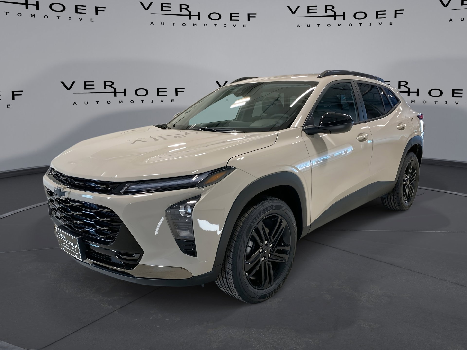 2026 Chevrolet Trax Activ's photo