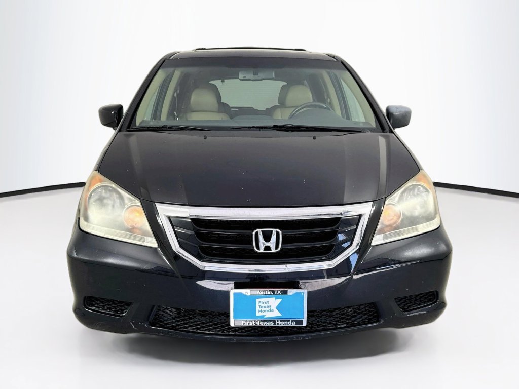Used 2008 Honda Odyssey EX-L with VIN 5FNRL38798B095690 for sale in Austin, TX
