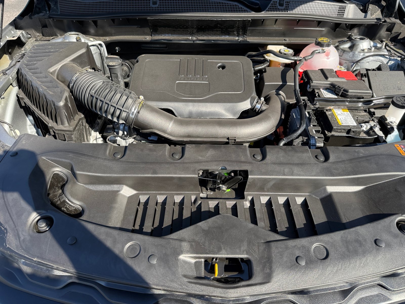 2026 Chevrolet Blazer 2LT - Photo 20