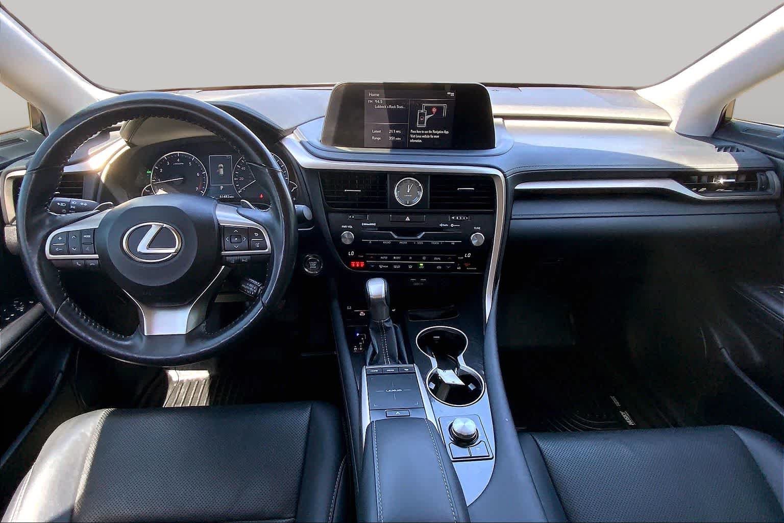 Used 2020 Eminent White Pearl Lexus  image 16