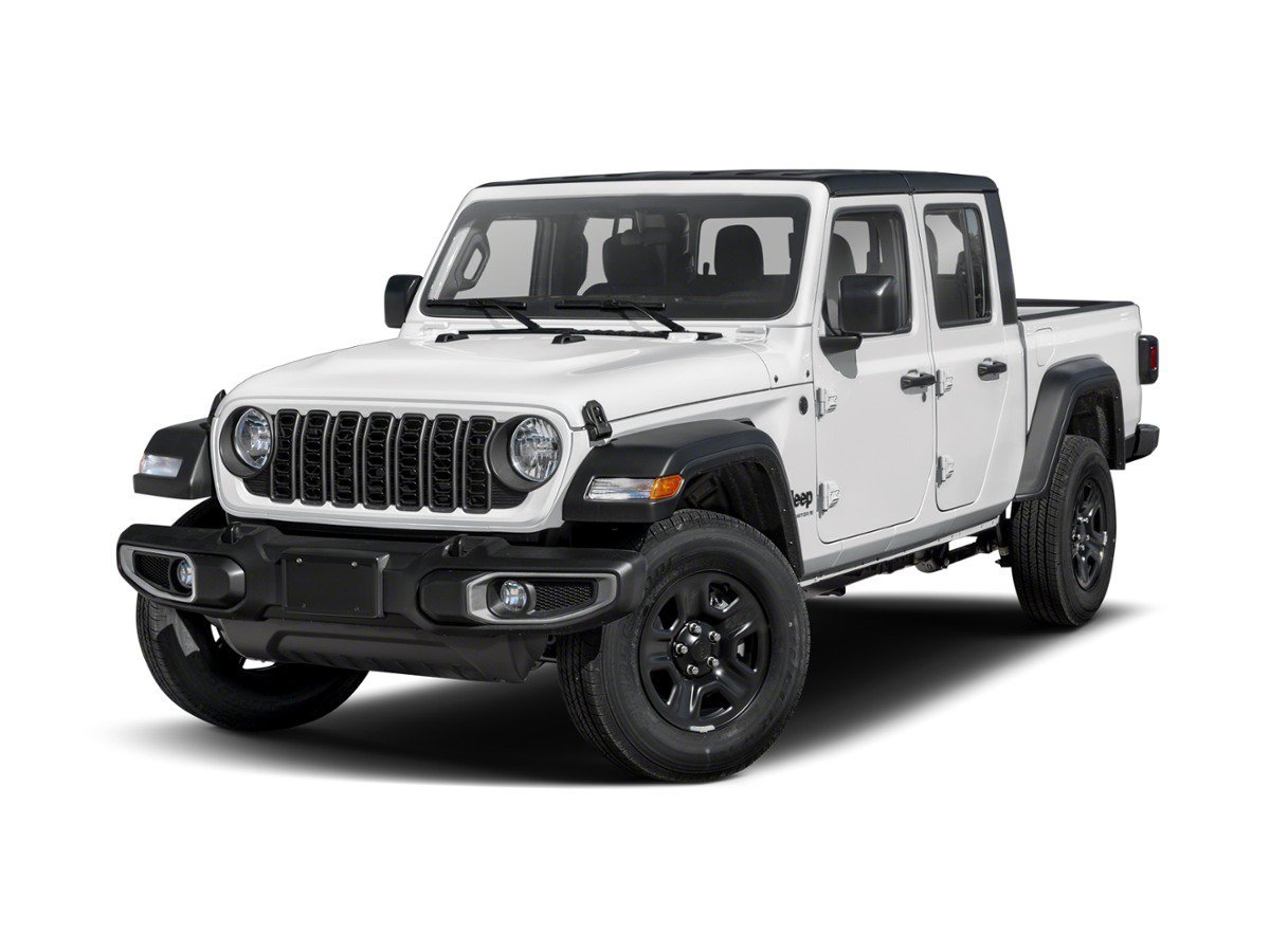 2025 Jeep Gladiator Mojave Auto's photo