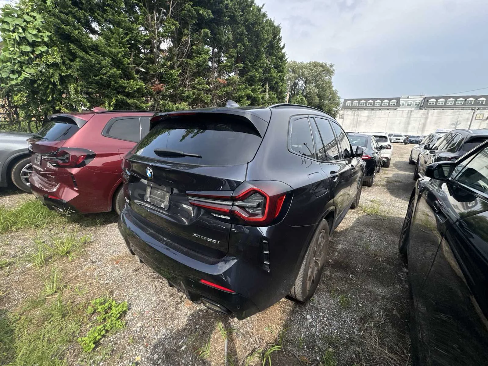 2024 BMW X3 30i - Photo 8