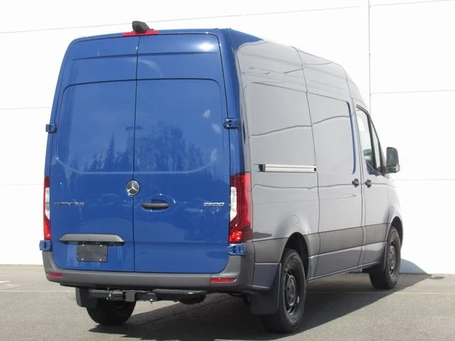 2025 Mercedes-Benz Sprinter Cargo Van Base - Photo 6