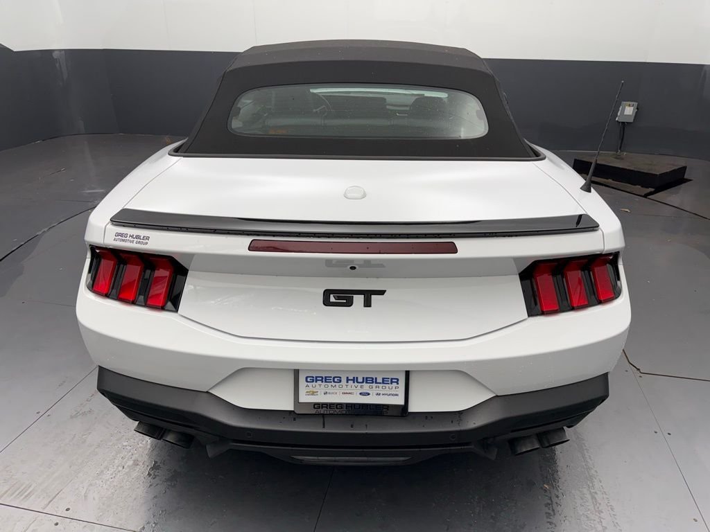 2025 Ford Mustang GT Premium Convertible - Photo 13