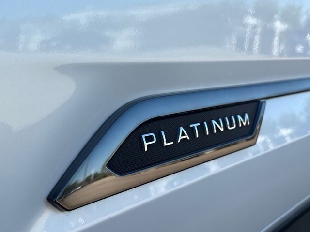 Used 2025 Beige Toyota Platinum image 6