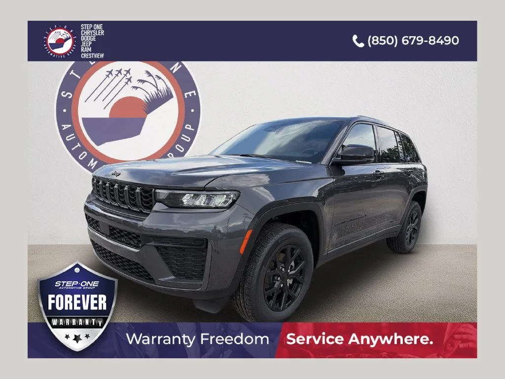 2026 Jeep Grand Cherokee