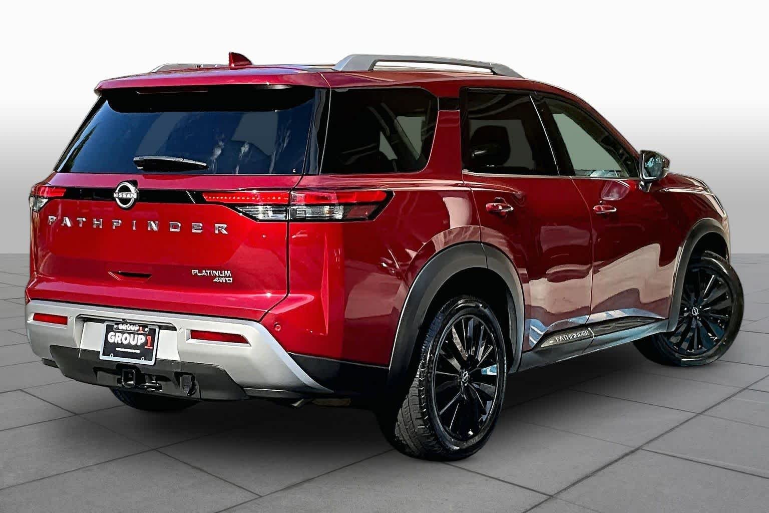 2023 Nissan Pathfinder Platinum - Photo 26