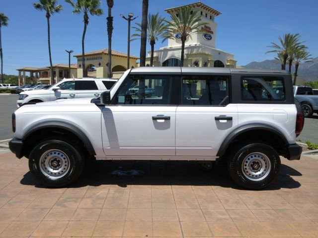 2025 Ford Bronco 4-Door