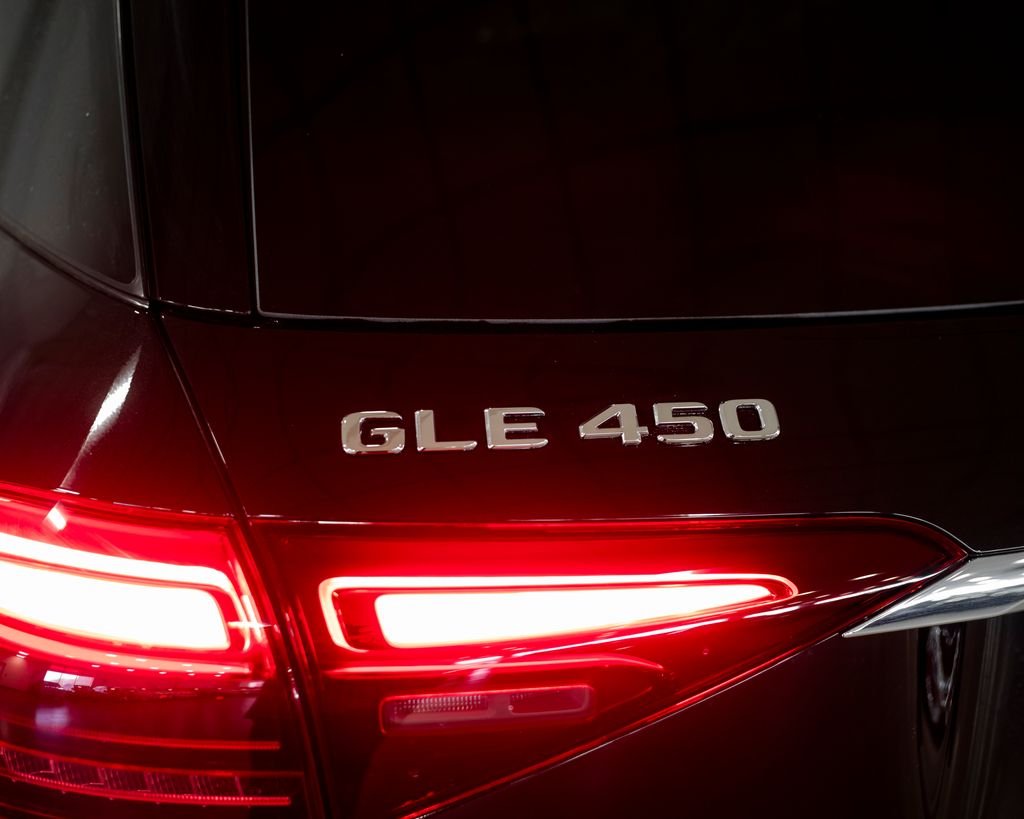 New 2026 Obsidian Black Metallic Mercedes-Benz GLE 450 image 10