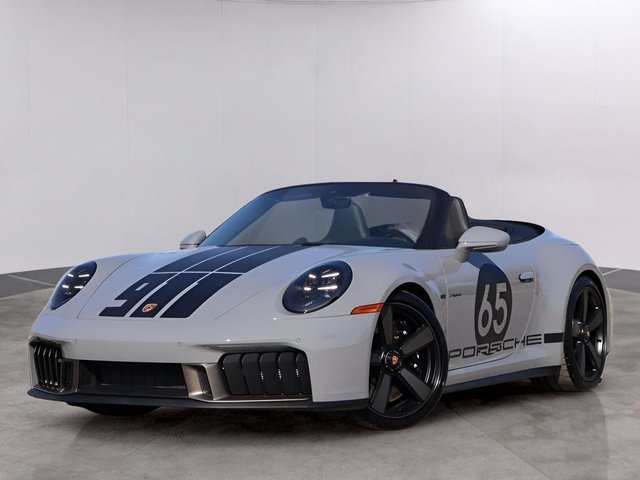 2026 Porsche 911 Spirit 70