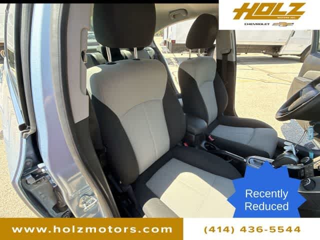 Certified Used 2011 ICE BLUE METALLIC Chevrolet LS image 24